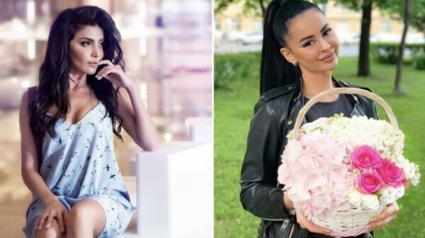 Victoria en Oksana hebben zich iets teveel laten gaan op plastisch chirurgie-gebied