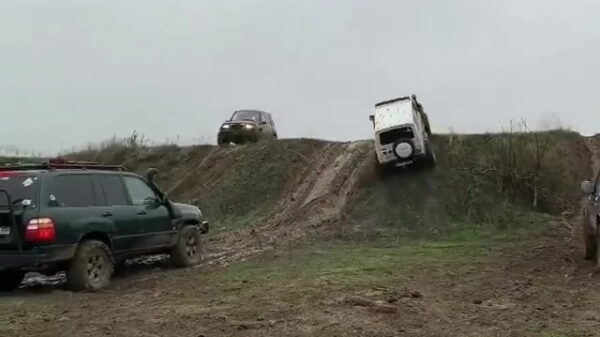 Hillclimb blijkt niet voor iedereen weggelegd