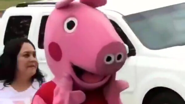 Als je dochter vlak voor je ogen in elkaar wordt getrimd