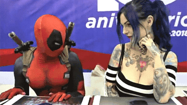 Een verzameling van bijzonder fijne random gifjes (35)