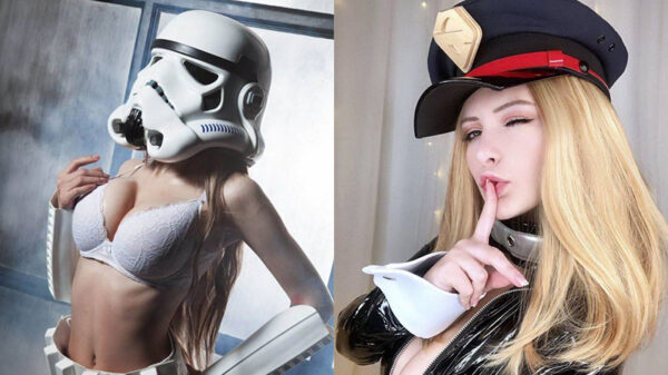 Dankzij deze dames wordt cosplay opeens een stuk avontuurlijker