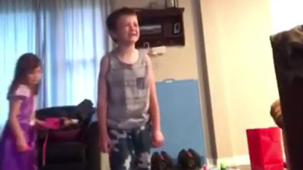 Als je zusje gewoon een enorme trut blijkt te zijn