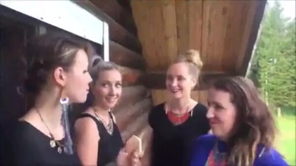 Soms is het gewoon even tijd voor Loituma