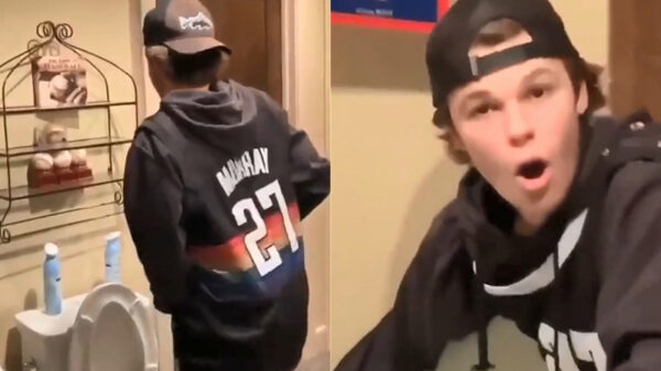 Steven heeft zijn ouders heel wat uit te leggen nadat hij de badkamer heeft gesloopt