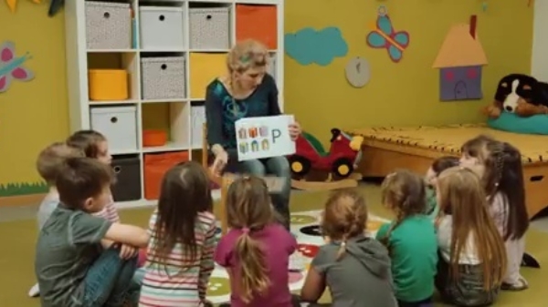 Duitse kinderliedjes leren je een hoop over de geschiedenis