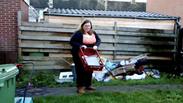 De muzikale monsterhit van de week: Rene Beverwijk - Buurvrouw