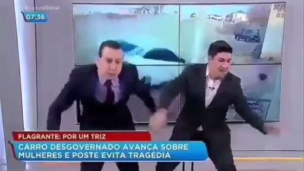 Nieuwslezers schrikken zich helemaal het leplazarus