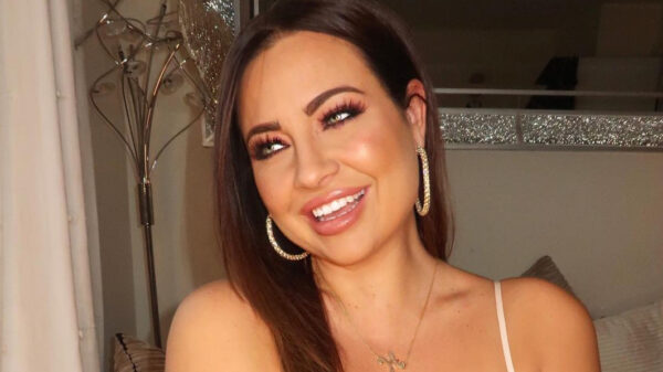 Hannah B is naast professioneel plaatjesdraaier ook een verdienstelijk plus size-model