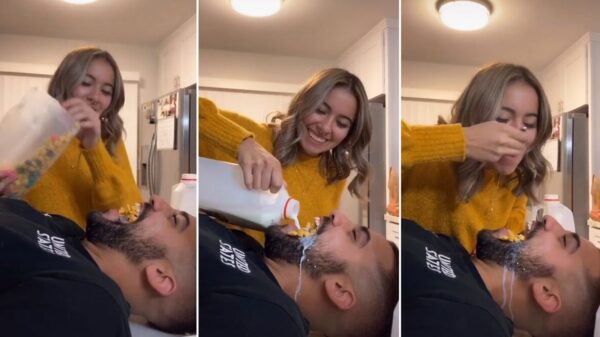 Domme influencers op vingers getikt voor promoten van levensgevaarlijke "Cereal Challenge"