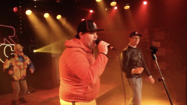 Het pre-weekendfeestje met de nieuwe single van Ben & Ruurd: Terug van weggeweest