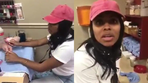 Als je nog 17 dollar op de bank hebt maar je vrouw even rustig haar nagels gaat laten doen