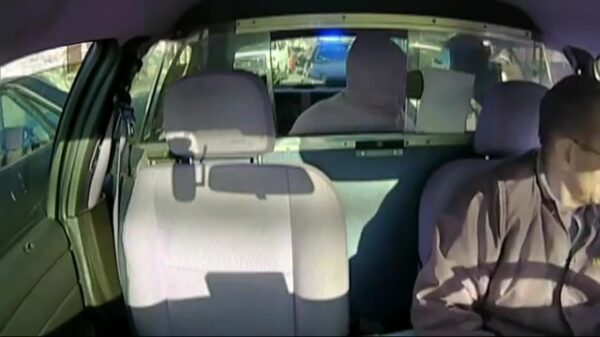 Dit is de allerslechtste plek aller tijden om een taxi te overvallen