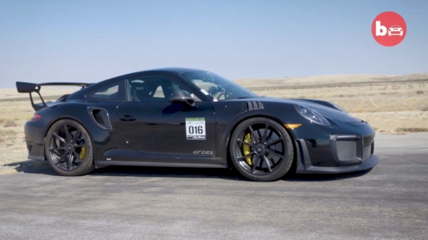 Autotuningbedrijf BBI Autosport tovert Porsche om tot de snelste 911 ter wereld