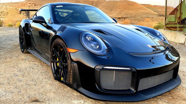 Autotuningbedrijf BBI Autosport tovert Porsche om tot de snelste 911 ter wereld