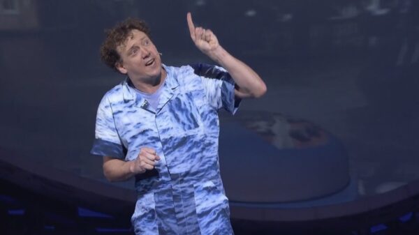 Gewoon nog een lekker stukje Jochem Myjer omdat het vrijdag is