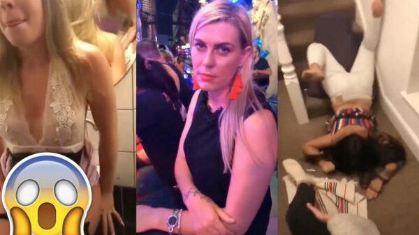 Lallend het weekend in met een compilatie van lamme Loesjes die op hun plaat gaan