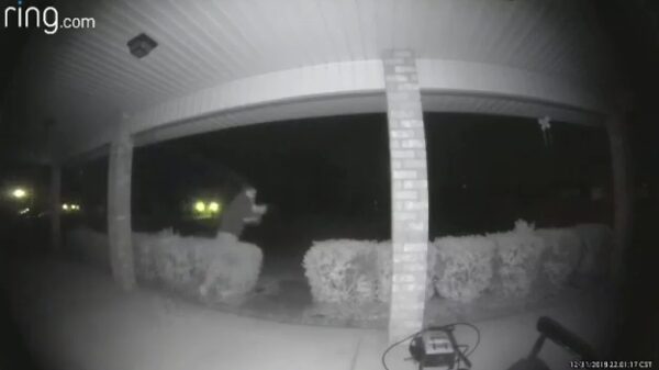 Even gauw de buurman wat te eten brengen