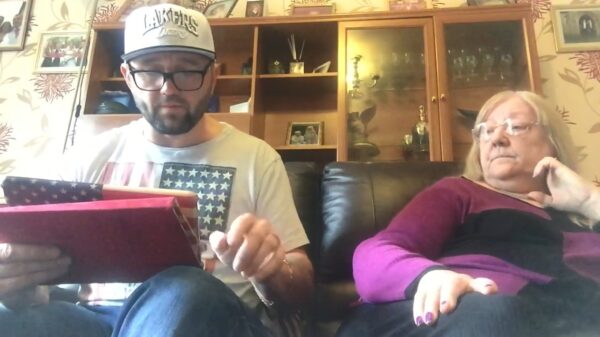 De moeder van Massie is een viespeuk