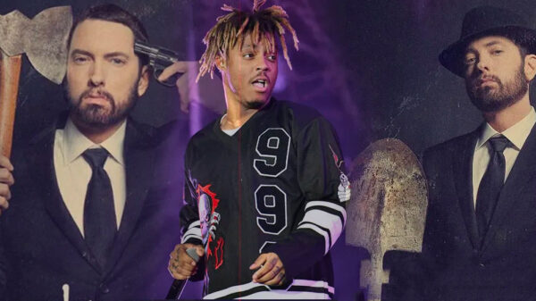 Eminem zet nieuw wereldrecord door 229 woorden in 30 seconden te brabbelen