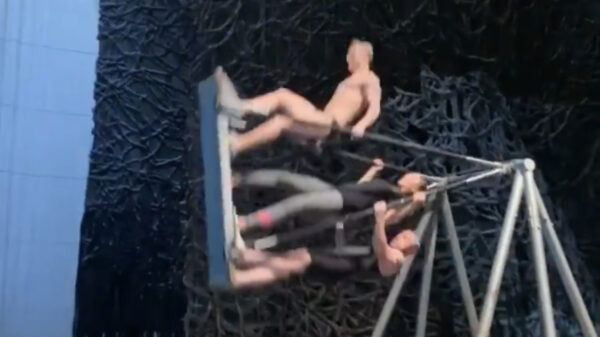 Fris duikie voor bazen in 3...2...1