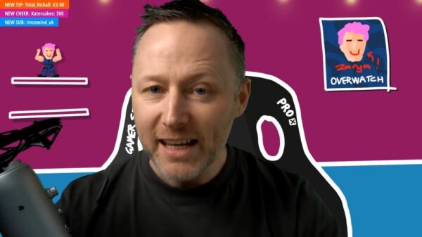 Zoontje van Twitchstreamer Limmy heeft genoeg van zijn computerverslaafde vader
