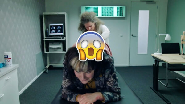 Ook bij een standaardcontrole in het rectale gebied is persoonlijk contact belangrijk