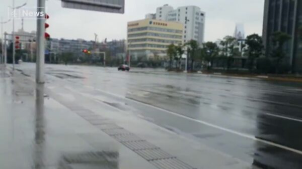 Zo ziet het dagelijks leven in Wuhan er na de uitbraak van het coronavirus uit