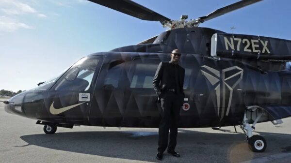 Audiofragment van Kobe Bryants laatste momenten is nu ook gepubliceerd