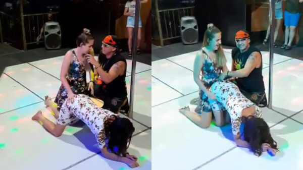 Dit camping-animatieteam is wat minder geschikt voor kinderen