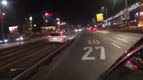 Sommige mensen vinden de weg wat te gewoon