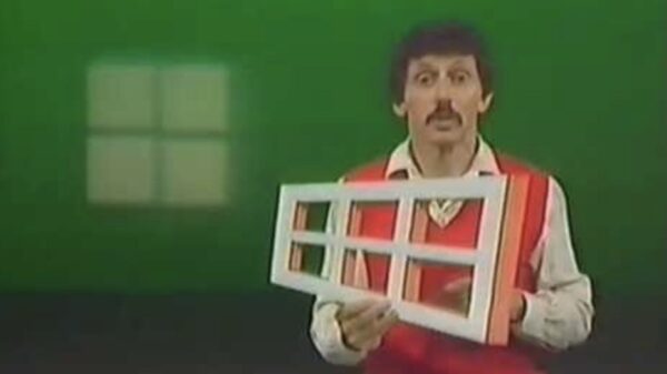 De Ames Window illusie doet je hersenpan smelten