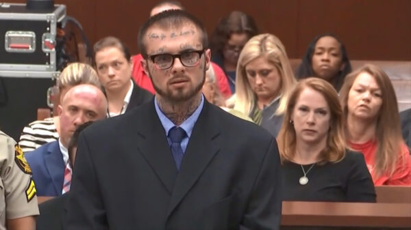 Snuggere kleurplaat bezorgt zichzelf levenslang zonder voorwaardelijke invrijheidstelling