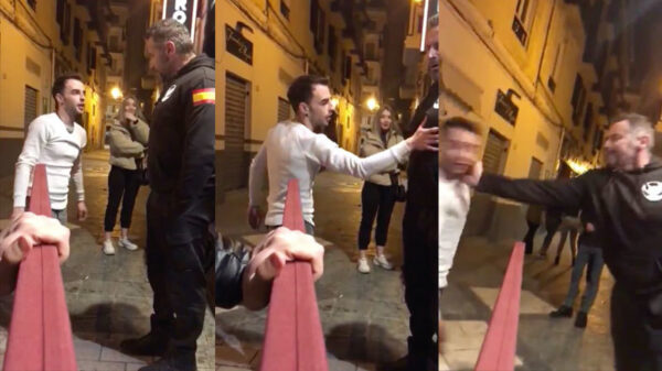 Waarom je als klein dronken ventje beter niet met een mega-uitsmijter kunt fokken