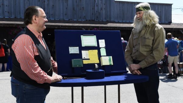 Amerikaanse hippie wil wel eens weten wat zijn oude Rolex Oyster waard is