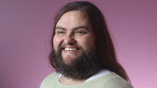 Rose Geil heeft een baard waar menig hipster jaloers op is