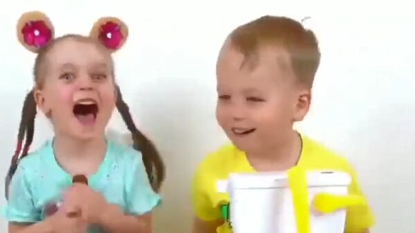 WTF-kinderspelletje: vang de drol