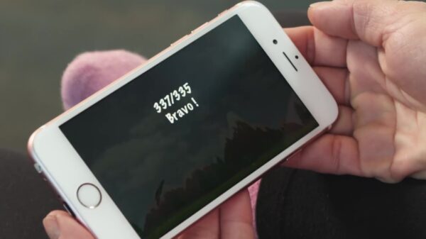 Vrouwelijke gamers opgelet: deze game bestuur je met je foef