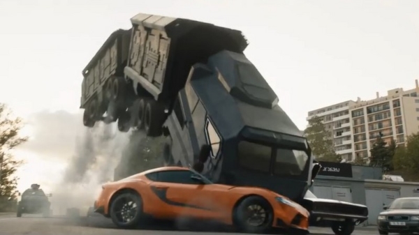 De eerste trailer van Fast & Furious 9 belooft weer een hoop spektakel