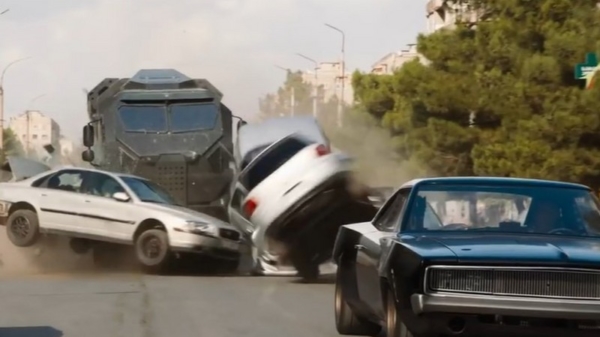 De eerste trailer van Fast & Furious 9 belooft weer een hoop spektakel