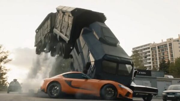 De eerste trailer van Fast & Furious 9 belooft weer een hoop spektakel