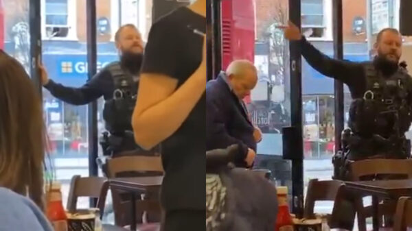 Terroristische aanslag? Geef me een half uur, even mijn lunch opeten