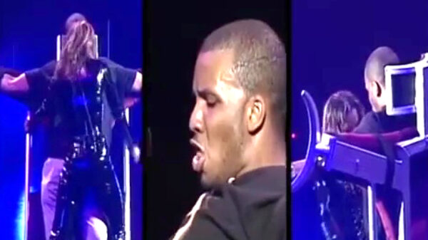 Die keer dat Janet Jackson binnenbroekse ontploffingen veroorzaakte