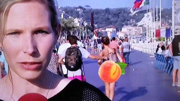 Hallo België, dit zijn de billen van mijn vriendin