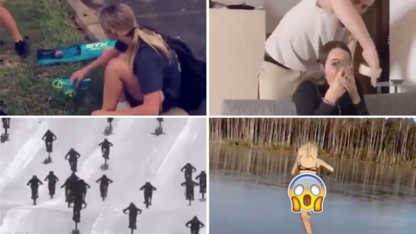 De 10 best scorende Instagramvideo's van de maand januari