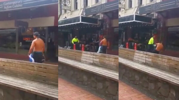 Brede bink laat perfect zien hoe je niét een gevecht moet aangaan