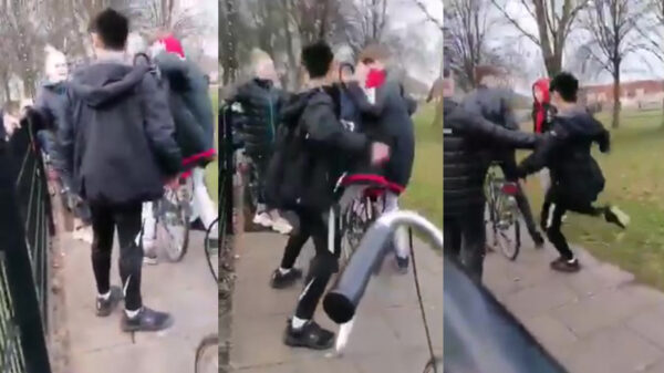 Assens jochie in elkaar geslagen, moeder zet video online in de hoop dader op te speuren