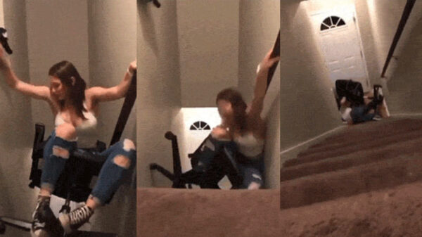 Een lading heerlijke failgifs; dat breekt zo lekker de week