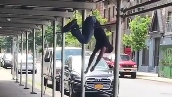 Uitsloven voor zijn vriendin loopt behoorlijk pijnlijk af