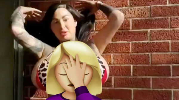 De nieuwe video van Mary Magdalene is voor de échte liefhebbers van curves