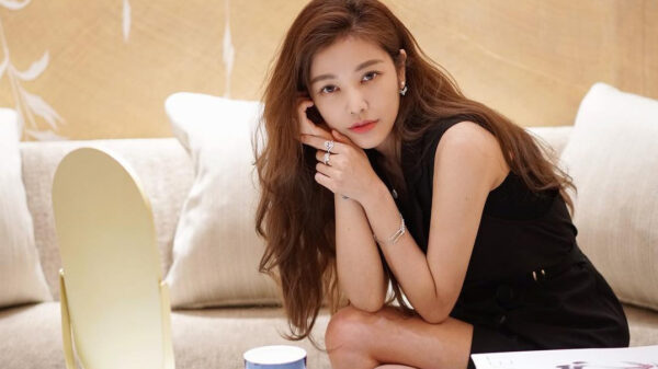 De 44-jarige Taiwanese Lure Hsu is een sensatie op het internet dankzij haar jeugdige looks